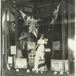 War Savings Week - Window dressing competition: Farmers Ltd (plate 121)