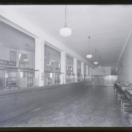Commonwealth Bank - Branches - Toowoomba, Queensland - c.1930s (plate 270)