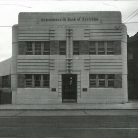 Commonwealth Bank - Branches - Gladesville - Exterior - 26 February 1938 (plate 271)