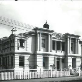 Commonwealth Bank - Branches - Bundaberg - Exterior -  c.1921 (plate 274)