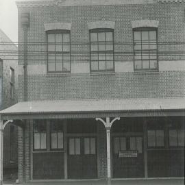 Commonwealth Bank - Branches - Maryborough - Exterior - 24 November 1930 (plate 280)