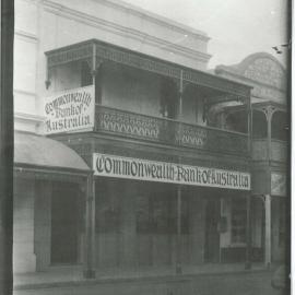 Commonwealth Bank - Branches - Geraldton (WA) - Exterior - c.1920s (plate 283)