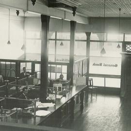 Commonwealth Bank - Branches - Kalgoorlie - Interior of premises - c.1922 (plate 284)
