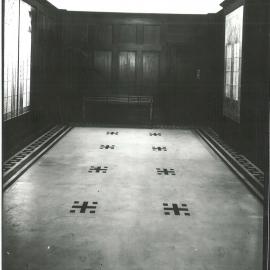 Commonwealth Bank - Head Office - Interior - 21 August 1916 (plate 346)