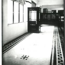 Commonwealth Bank - Head Office - Interior - 21 August 1916 (plate 357)
