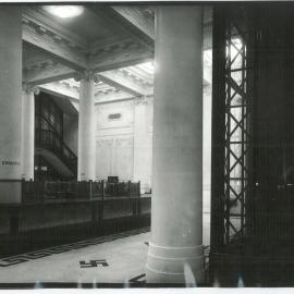 Commonwealth Bank - Head Office - Banking Chamber - 21 August 1916 (plate 359)