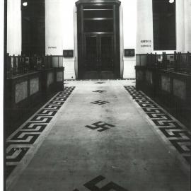 Commonwealth Bank - Head Office - Banking Chamber - 21 August 1916 (plate 360)
