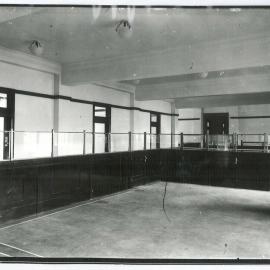 Commonwealth Bank - Head Office - Interior - 18 August 1916 (plate 363)