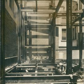 Head Office - Construction of new premises - 12 November 1914 (plate 430)