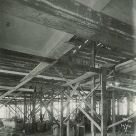 Head Office - Construction of new premises (10th floor) - 27 January 1916 (plate 438)