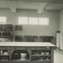 Head Office - Kitchen - 19 August 1916 (plate 440)