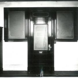 Head Office - Interior - c.1916 (plate 528)