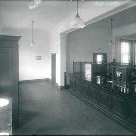 Commonwealth Bank of Australia - Branches - Interior (plate 535)