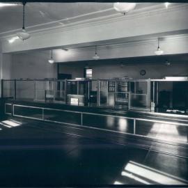 Commonwealth Bank -  Branches - Unidentified - Possibly Waverley, NSW (plate 538)