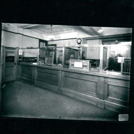Government Savings Bank of NSW - Branches - Unidentified (plate 543)