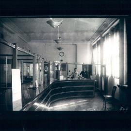 Commonwealth Bank - Branches - Interior - Camberwell, Victoria (plate 545)