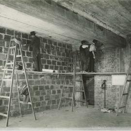 Head Office - Construction of new premises - 27 August 1915 (plate 563)