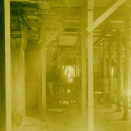 Head Office - Construction of new premises - 22 October 1914 (plate 594)