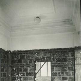 Head Office - Construction of new premises (Governor's Rooms - Ceilings) - 4 November 1915 (plate 612)