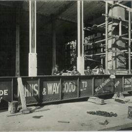 Head Office - Construction of new premises - 12 March 1915 (plate 664)