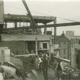 Head Office - Construction of new premises - 11 June 1915 (plate 671)