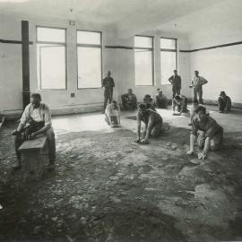 Head Office - Construction of new premises - 12 April 1916 (plate 711)