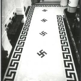 Head Office - Banking Chamber - 21 August 1916 (plate 718)