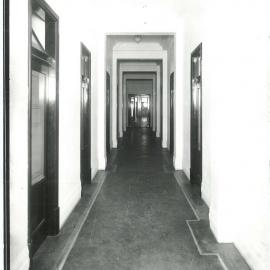 Head Office - Interior view - 24 March 1917 (plate 782)