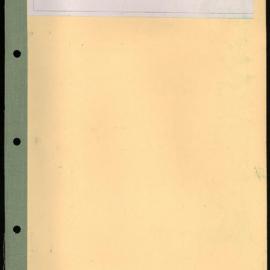 Secretary's Department - London Letters - From London (Indexed) - August - September 1920