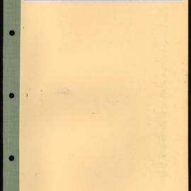 Secretary's Department - London Letters - From London (Indexed) - June - September 1930