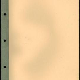 Secretary's Department - London Letters - To London (Indexed)  September 1940 - March 1941