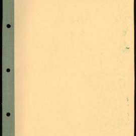 Secretary's Department - London Letters - To London (Indexed)  December 1947 - June 1948