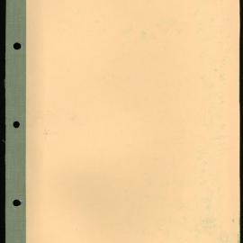 Secretary's Department - London Letters - To London (Indexed)  June - November 1948