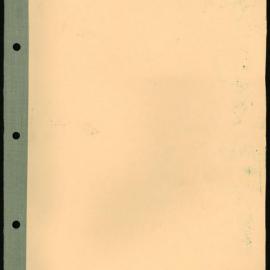 Secretary's Department - London Letters - To London (Indexed)  November 1948 - April 1949