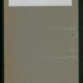 Secretary's Department - London Letters - From London (Indexed) - April - June 1970