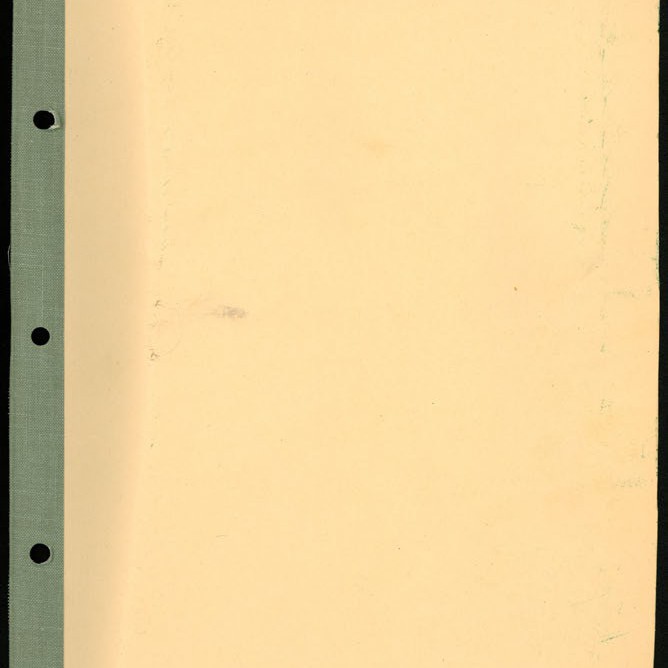 Secretary's Department - London Letters - To London (Indexed)  December 1949 - April 1950
