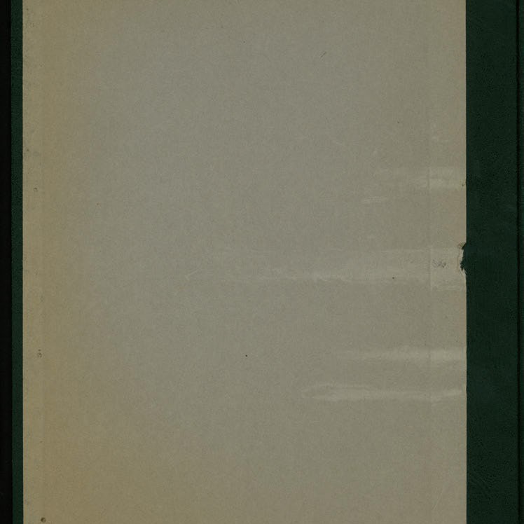 Secretary's Department - London Letters - To London (Indexed)  August 1967 - June 1968