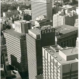 Head Office - 65 Martin Place - Exterior, c.1965