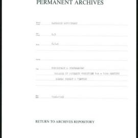 Research Department - Balance of Payments - Committees and Conferences - Balance of Payments Committee - 1st - 14th Meetings - Agenda Papers and Minutes - 1946 - 1949