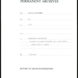 Research Department - Balance of Payments - Committees and Conferences - Balance of Payments Committee - 40th - 45th Meetings - Agenda Papers and Minutes - 1960 - 1963