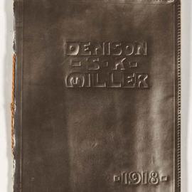 DENISON SK MILLER - 1918 - WELCOME HOME - 1918