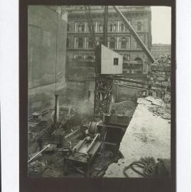 Commonwealth Bank of Australia - Premises - Head Office - Construction - 12 June 1914