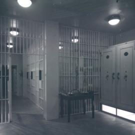 Premises - Head Office - Commonwealth Bank of Australia - Interior -  Strongroom