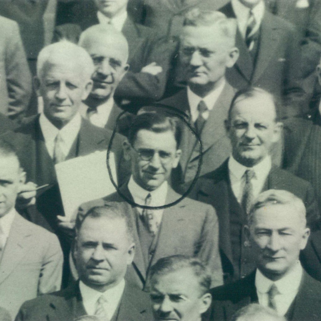 Research Guide: Sir Leslie Melville KBE