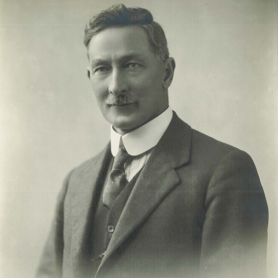 Research Guide: Sir Ernest Cooper Riddle KBE