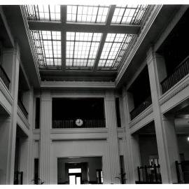 Commonwealth Bank of Australia - Adelaide - Premises - Interior of Banking Chamber - 1935