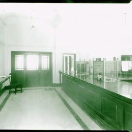 Albion - Premises - Interior view of new premises