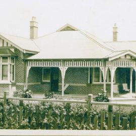 Albury - Manager's Residence - 1923