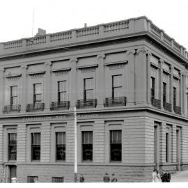 Ballarat - Premises, cnr Sturt and Lydiard Streets - 1924