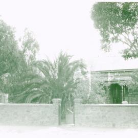 Broken Hill - Manager's Residence